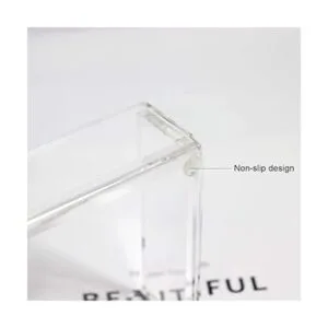 MultiBey Dispensador de bloc de notas adhesivas dorado_6