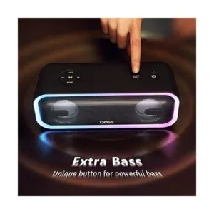DOSS SoundBox Pro Altavoz de Bluetooth inalámbrico con_3