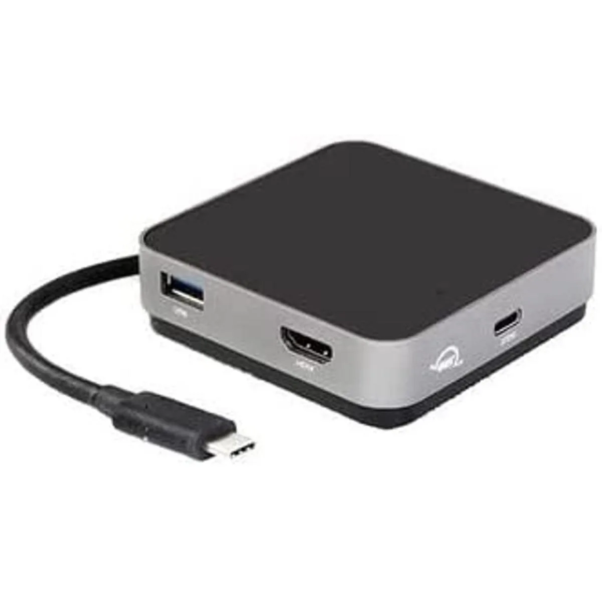 OWC Base de viaje USBC 5 puertos con USB 3.1 HDMI_1
