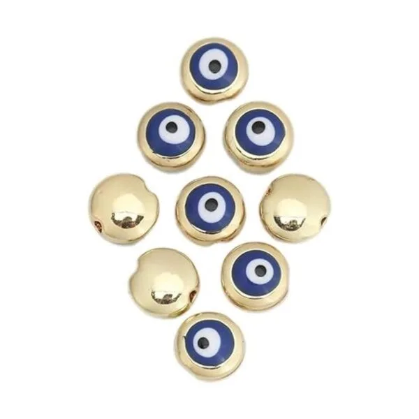 Dijes espaciadores para el mal de ojo paquete de 10 con_4