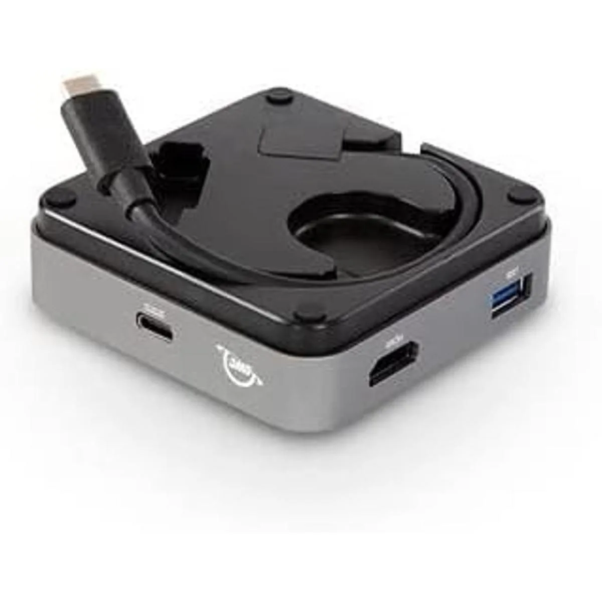OWC Base de viaje USBC 5 puertos con USB 3.1 HDMI_3