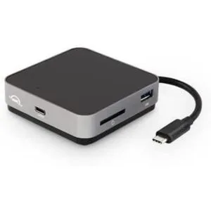 OWC Base de viaje USBC 5 puertos con USB 3.1 HDMI_4