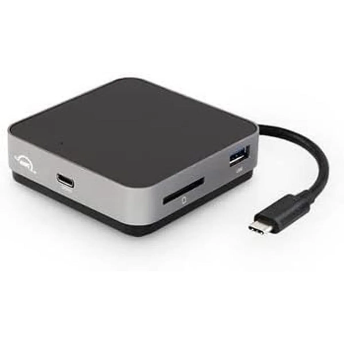 OWC Base de viaje USBC 5 puertos con USB 3.1 HDMI_4