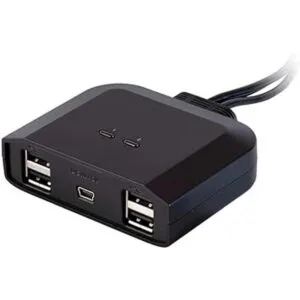 Monoprice 2x4 USB 2.0 Peripheral Sharing Switch permite_3