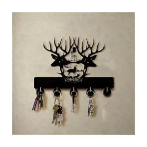 KingLive Ganchos para llaves de pared ganchos para llaves_3