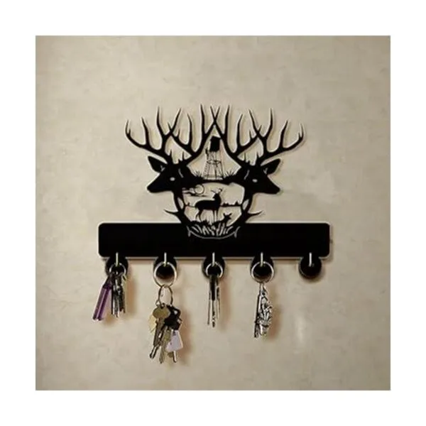 KingLive Ganchos para llaves de pared ganchos para llaves_3