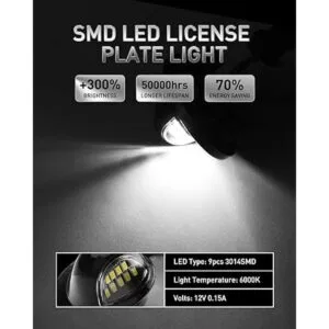 LESAUCE Lámpara LED de repuesto para Ford F150 F250 F350_2