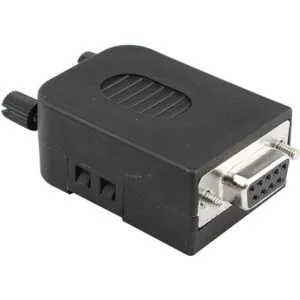 DSUB DB9 Conector de ruptura hembra a tornillo Terminal de_5