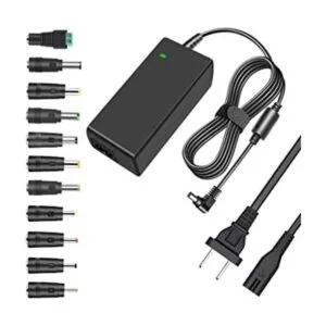 TKDY Adaptador de fuente de alimentación de 24 V y 2.5 A_1