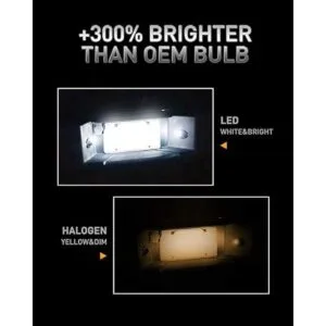 LESAUCE Lámpara LED de repuesto para Ford F150 F250 F350_3