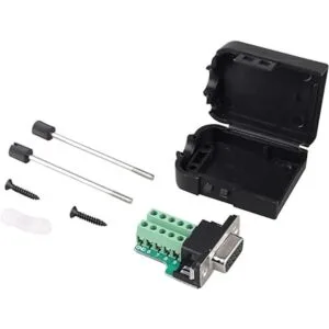 DSUB DB9 Conector de ruptura hembra a tornillo Terminal de_2