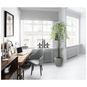 Creative CoOp Fleur de Lis Hierro_3