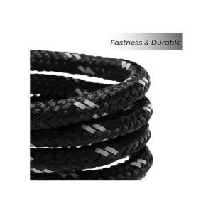 CHERPET Correa reflectante para gatos 26 pies a prueba