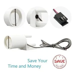 Rayhoor Pieza de repuesto del interruptor de flotador