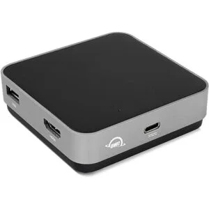 OWC Base de viaje USBC 5 puertos con USB 3.1 HDMI_5
