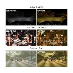 KastKing Polarized Night Vision Glasses for Men and Women_3