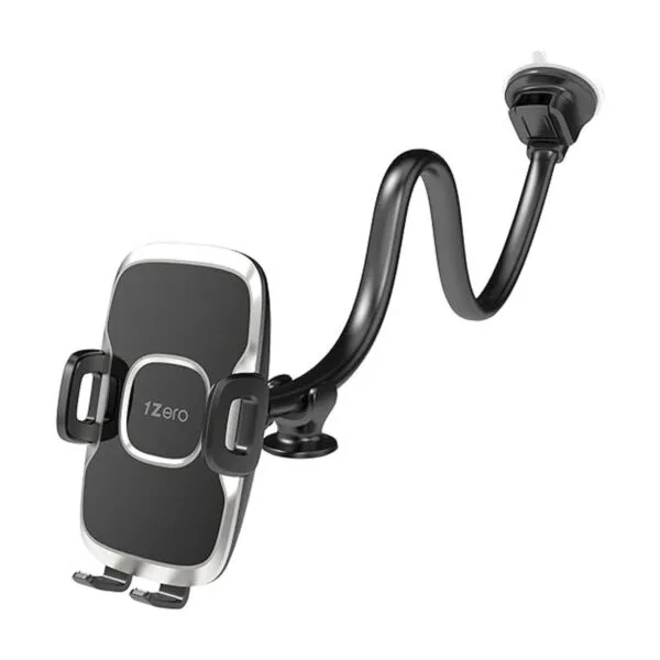 Soporte de teléfono sólido para automóvil y camión con_1
