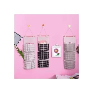 AUHOKY Bolsa de almacenamiento para colgar en el armario