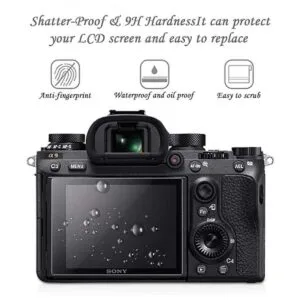 TG6 Protector de pantalla compatible con Olympus TG5 tg5_2