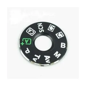 Shenligod Tapa de repuesto para cámara Canon EOS 6D_2