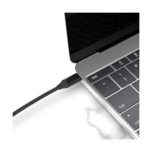 CBUS Cable de carga USBC a USBC compatible con MacBook