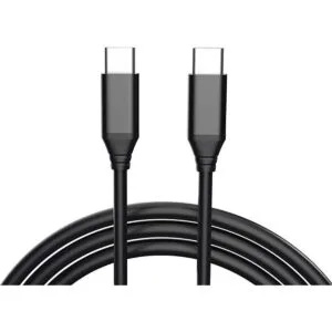 CBUS Cable de carga USBC a USBC compatible con MacBook