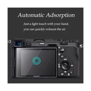 TG6 Protector de pantalla compatible con Olympus TG5 tg5_5