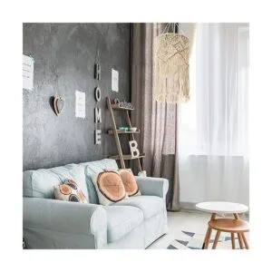 Lámpara colgante de techo para sala de estar dormitorio y_5