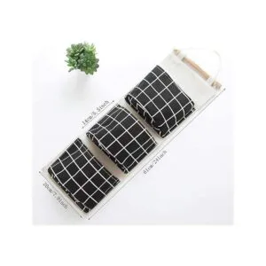 AUHOKY Bolsa de almacenamiento para colgar en el armario