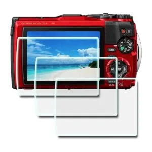 TG6 Protector de pantalla compatible con Olympus TG5 tg5_1