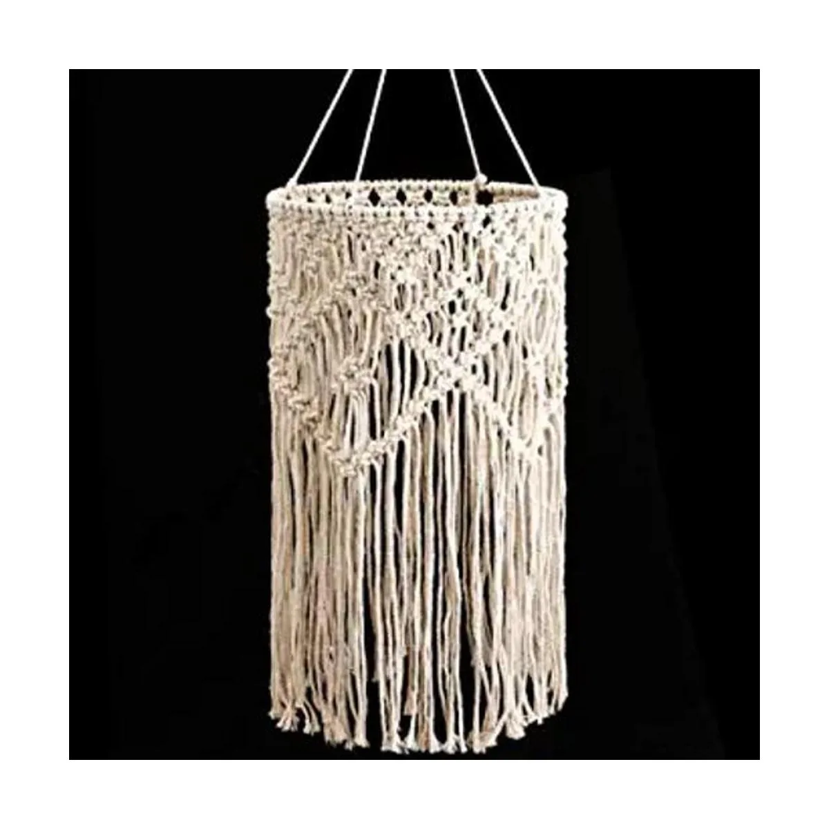 Lámpara colgante de techo para sala de estar dormitorio y_1