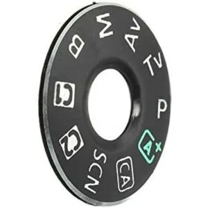 Shenligod Tapa de repuesto para cámara Canon EOS 6D_3