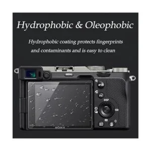 TG6 Protector de pantalla compatible con Olympus TG5 tg5_4