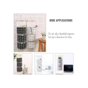 AUHOKY Bolsa de almacenamiento para colgar en el armario