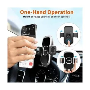 Soporte de teléfono sólido para automóvil y camión con_3