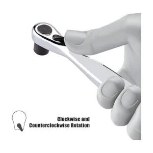 SHARDEN Juego de destornilladores de trinquete 32 en 1 con