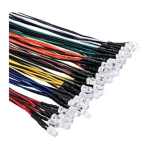 EDGELEC Diodos emisores de luz LED de 12 voltios