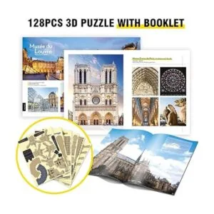 Rompecabezas 3D para adultos y niños de 8 a 10 años de_2
