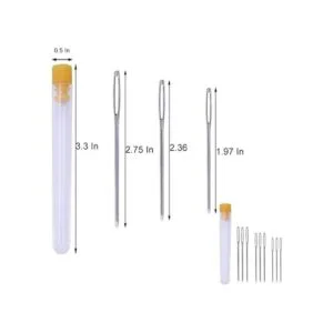 Qtopun Juego de 20 herramientas para encuadernar libros