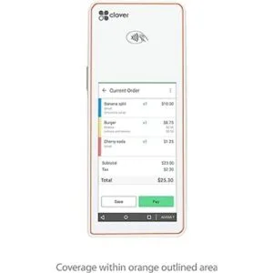 BoxWave Clover Flex Protector de pantalla ClearTouch_3