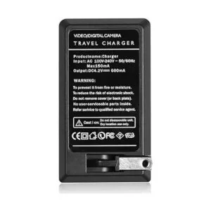 Cargador de batería NPBD1 para Sony CyberShot DSCP100_2