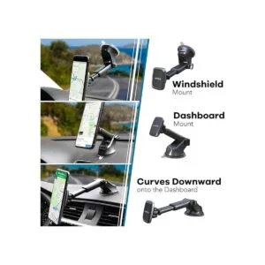 APPS2 Soporte magnético para teléfono de automóvil
