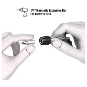 SHARDEN Juego de destornilladores de trinquete 32 en 1 con