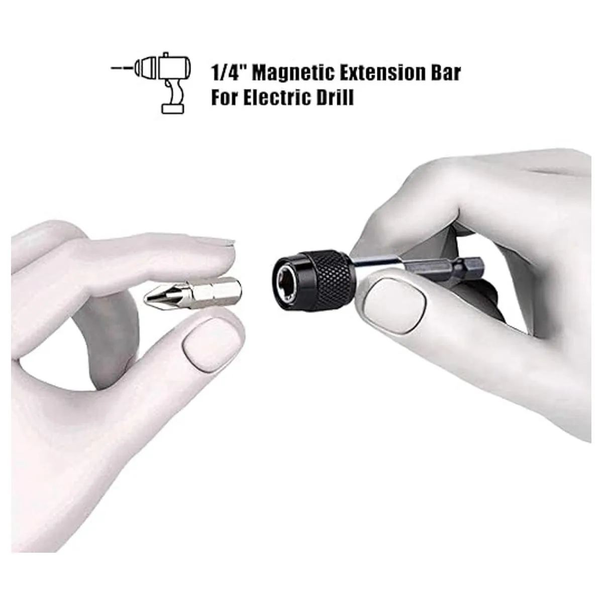 SHARDEN Juego de destornilladores de trinquete 32 en 1 con