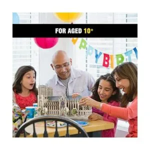 Rompecabezas 3D para adultos y niños de 8 a 10 años de_4