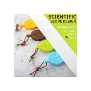 HNYYZL Tapón de puerta 4 unidades protector de dedo de