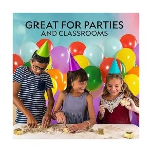 NATIONAL GEOGRAPHIC Fools Gold Dig Kit 12 ladrillos de_4