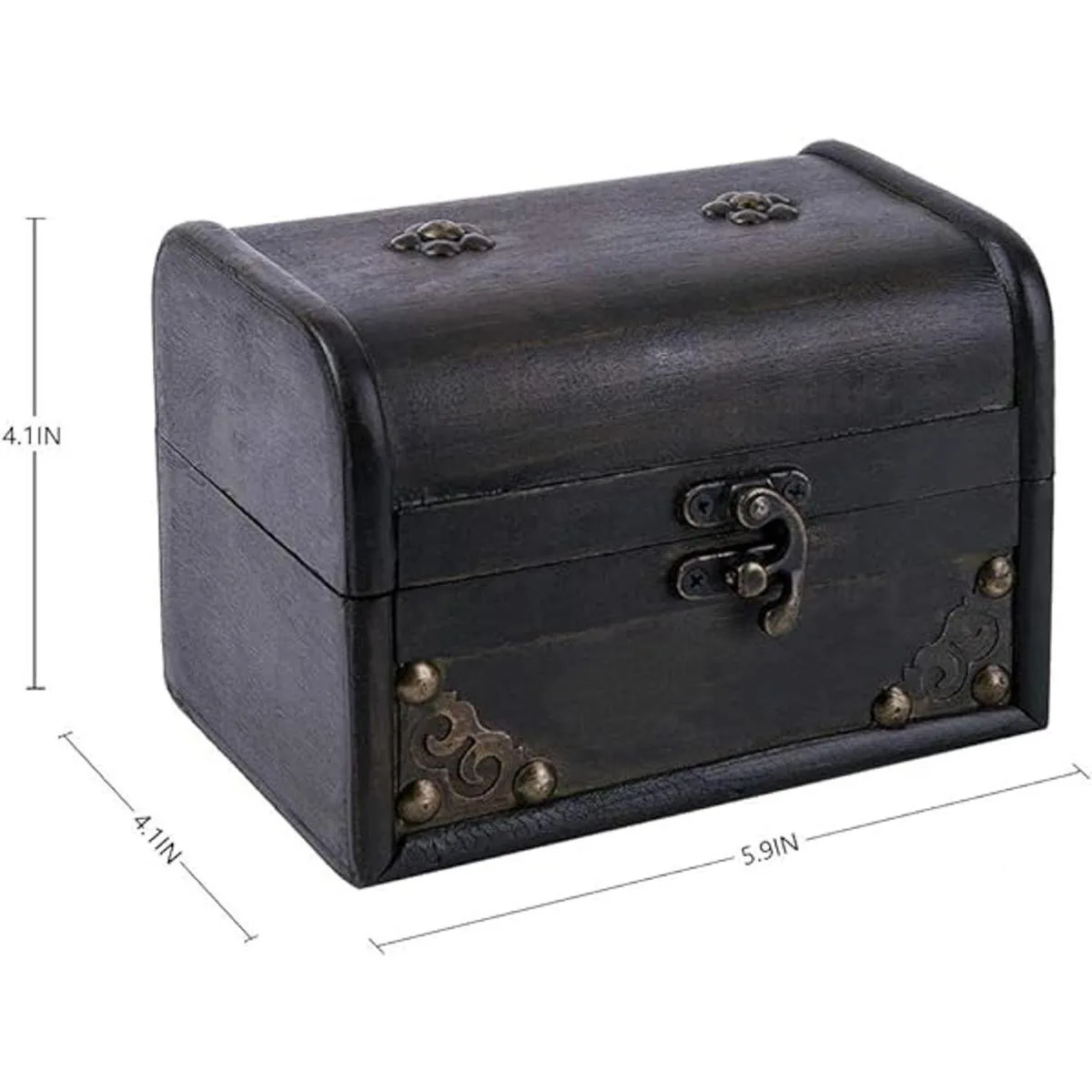 SICOHOME Caja del tesoro caja de cartas de tarot de 5.9_2