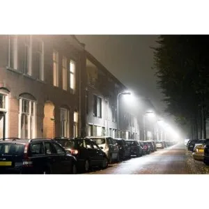 CINOTON Luz LED de granero de 42 W 5000 K luz diurna del_3