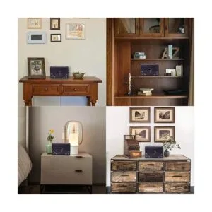 SICOHOME Caja del tesoro caja de cartas de tarot de 5.9_3